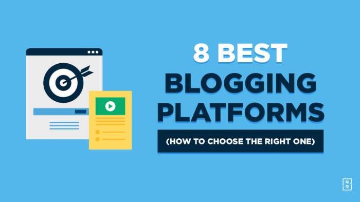 Best Blogging Platforms