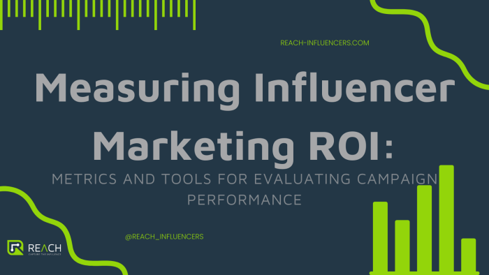 Influencer Marketing Metrics