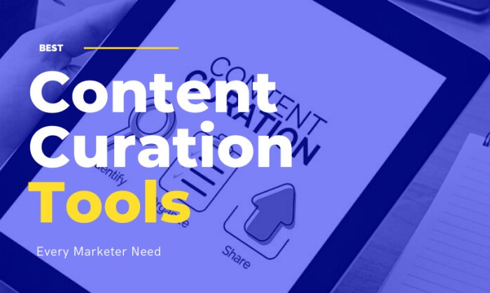 Content Curation Tools