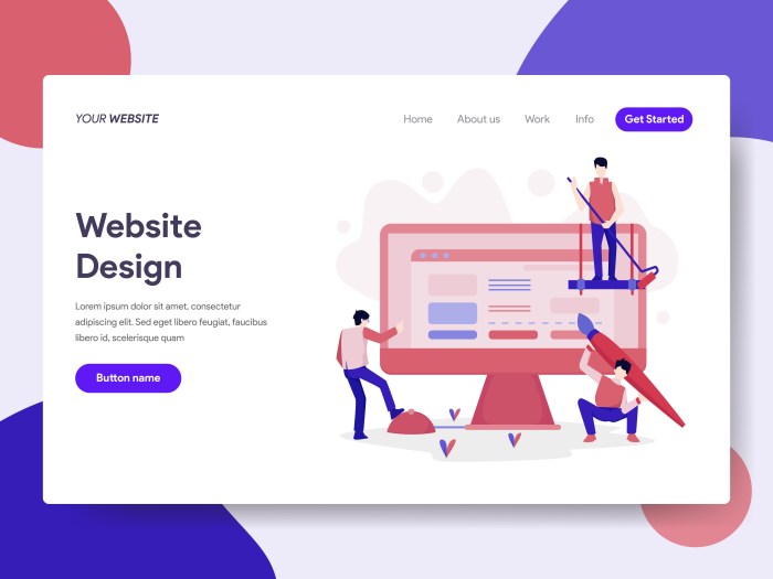 Website Design Ideas