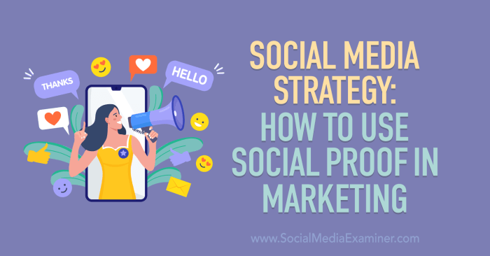 Social Proof Strategies