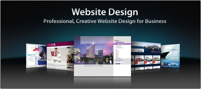 Website Design Ideas