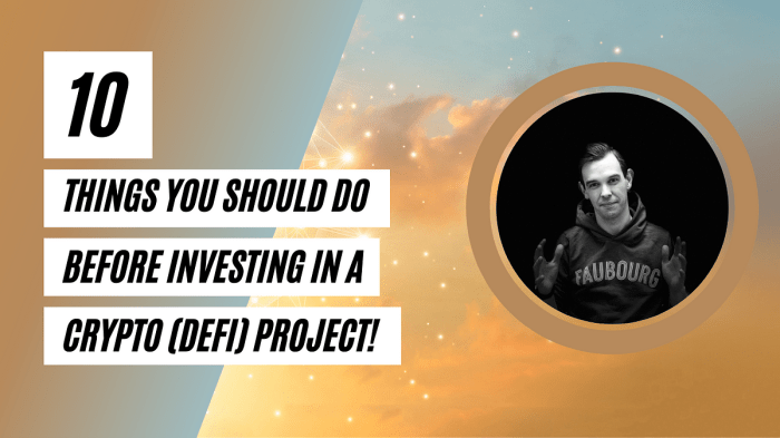 What to Know Before Investing in DeFi