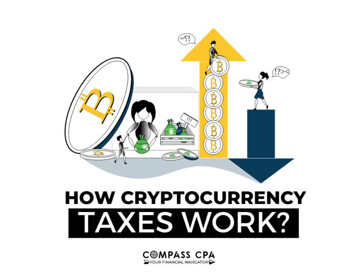 Understanding How Crypto Taxes Work