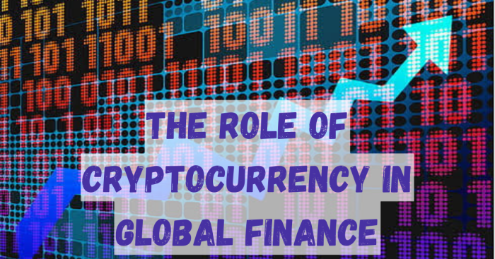 The Potential of Crypto to Solve Global Financial Problems