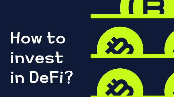 What to Know Before Investing in DeFi