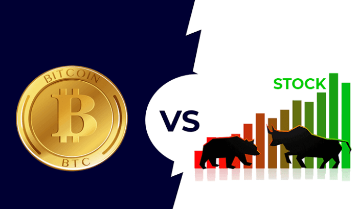 Crypto vs Stocks Which is More Profitable