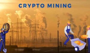 The Environmental Impact of Crypto Mining