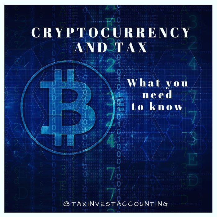 Crypto and Taxes What You Need to Know